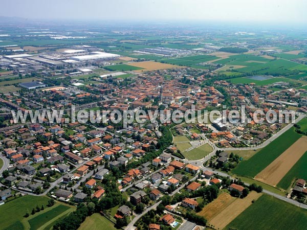 Photo aérienne de Calcinate