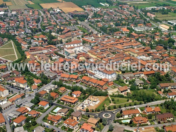 Photo aérienne de Calcinate