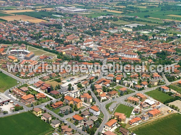 Photo aérienne de Calcinate