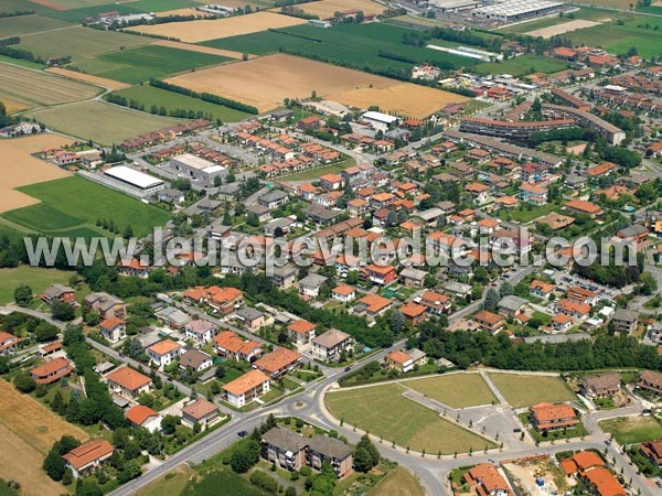 Photo aérienne de Calcinate