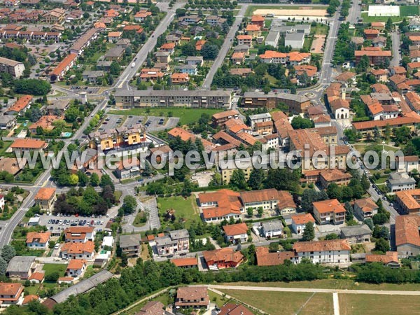 Photo aérienne de Calcinate