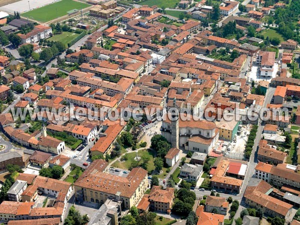 Photo aérienne de Calcinate