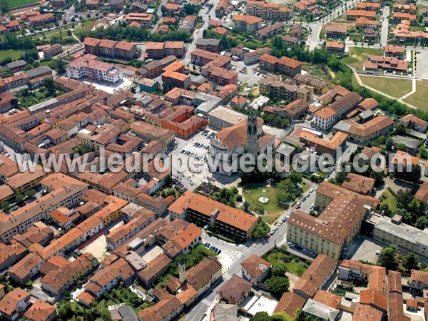 Photo aérienne de Calcinate