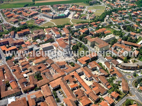 Photo aérienne de Calcinate