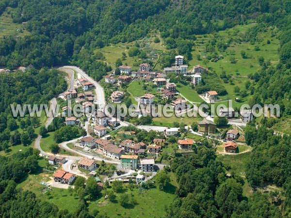 Photo aérienne de Bracca