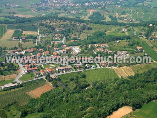 Photo aérienne de Torre de' Roveri