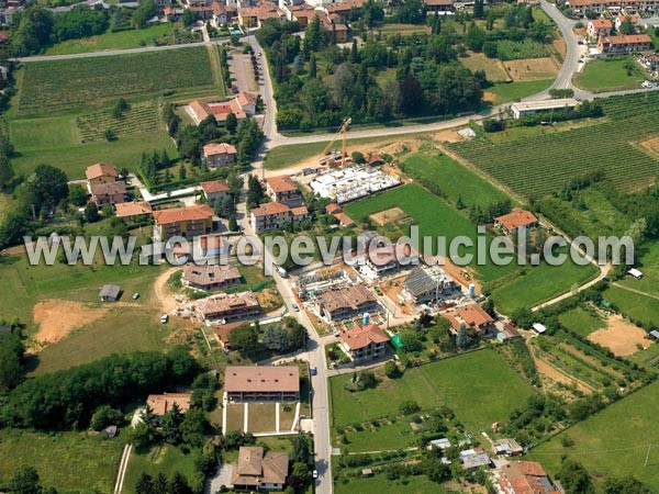 Photo aérienne de Torre de' Roveri