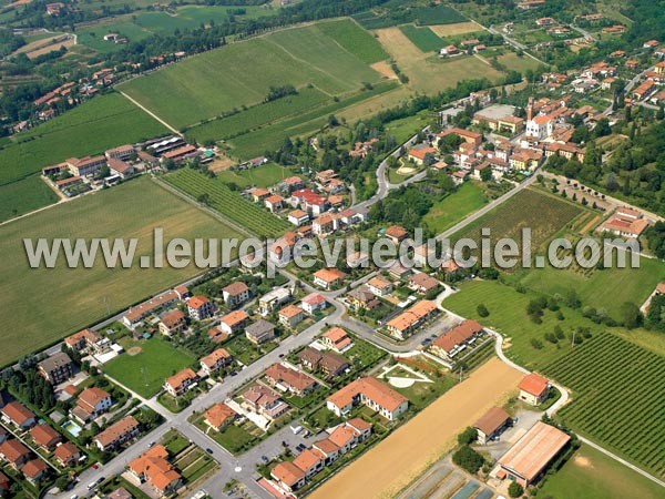 Photo aérienne de Torre de' Roveri