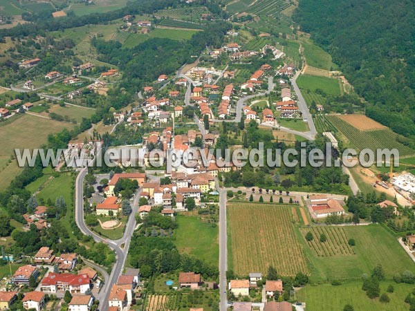 Photo aérienne de Torre de' Roveri