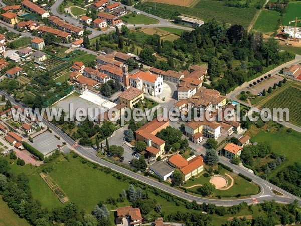 Photo aérienne de Torre de' Roveri