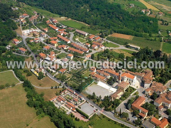 Photo aérienne de Torre de' Roveri