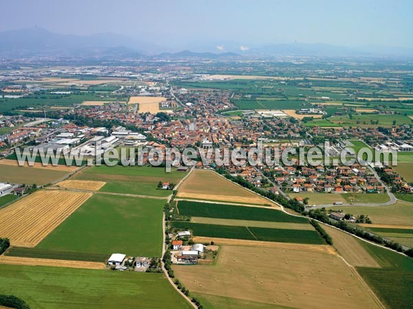 Photo aérienne de Zanica