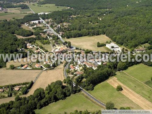 Photo aérienne de Antonne-et-Trigonant