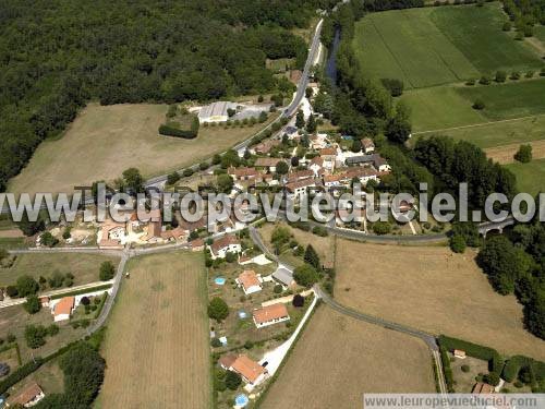 Photo aérienne de Antonne-et-Trigonant