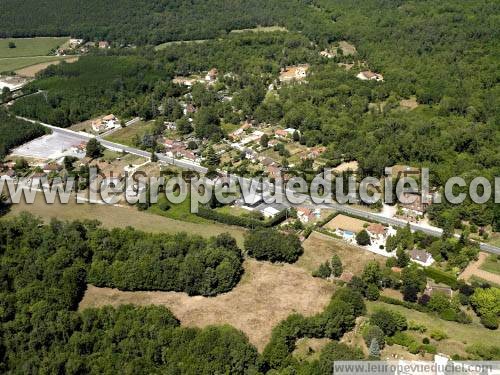 Photo aérienne de Antonne-et-Trigonant