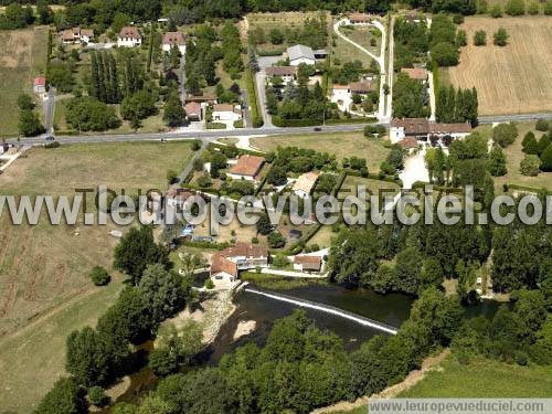 Photo aérienne de Antonne-et-Trigonant