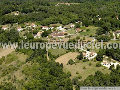 Photo aérienne de Antonne-et-Trigonant