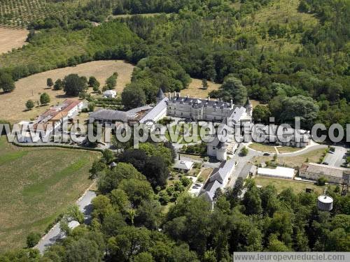 Photo aérienne de Antonne-et-Trigonant