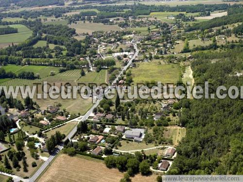 Photo aérienne de Antonne-et-Trigonant