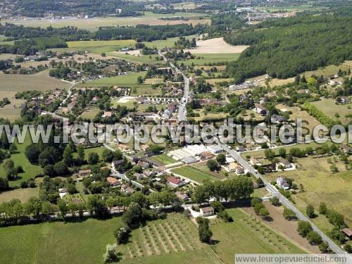 Photo aérienne de Antonne-et-Trigonant