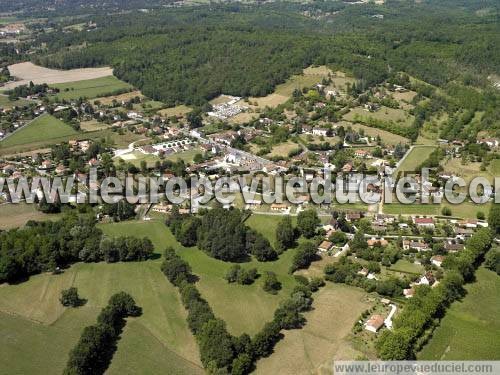 Photo aérienne de Antonne-et-Trigonant