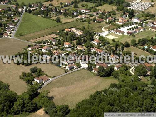 Photo aérienne de Antonne-et-Trigonant