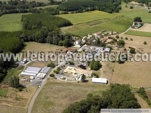 Photo aérienne de Antonne-et-Trigonant