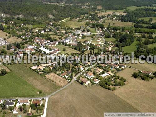 Photo aérienne de Antonne-et-Trigonant