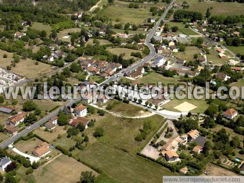 Photo aérienne de Antonne-et-Trigonant