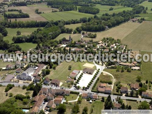 Photo aérienne de Antonne-et-Trigonant