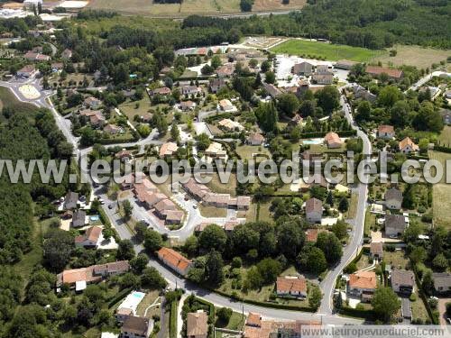 Photo aérienne de Atur