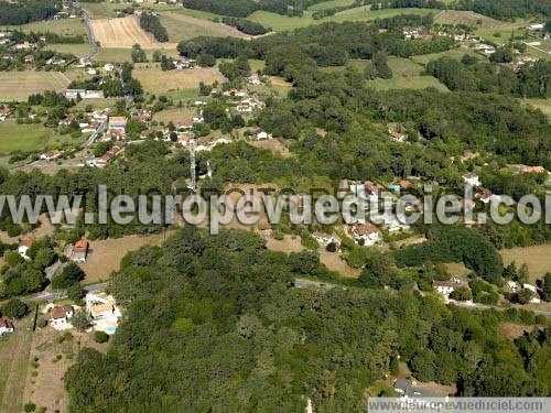 Photo aérienne de Champcevinel