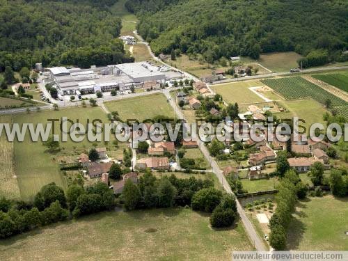 Photo aérienne de Condat-sur-Trincou