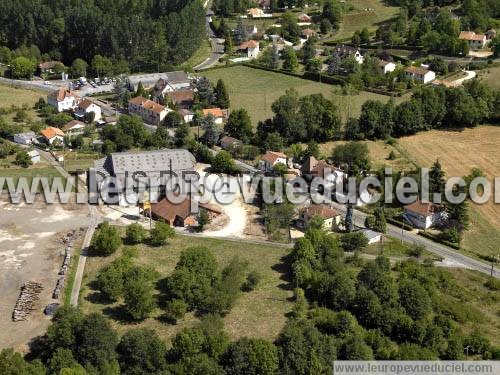 Photo aérienne de Corgnac-sur-l'Isle