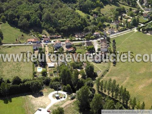 Photo aérienne de Corgnac-sur-l'Isle