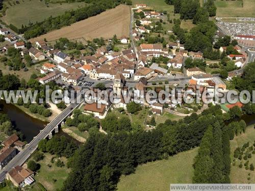 Photo aérienne de Corgnac-sur-l'Isle