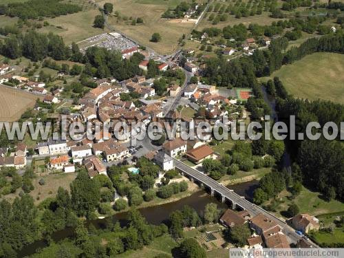 Photo aérienne de Corgnac-sur-l'Isle