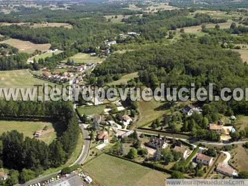 Photo aérienne de Corgnac-sur-l'Isle