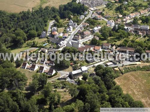 Photo aérienne de Jumilhac-le-Grand