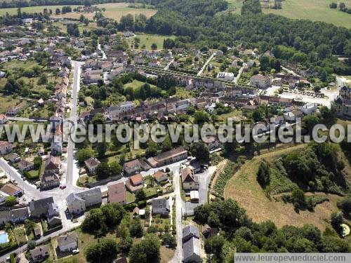 Photo aérienne de Jumilhac-le-Grand