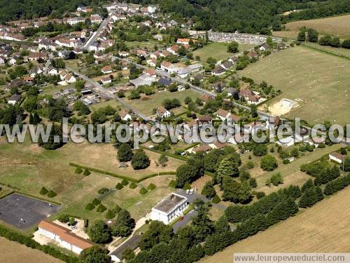 Photo aérienne de Jumilhac-le-Grand