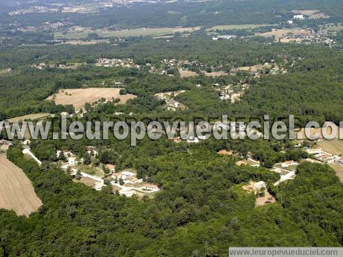 Photo aérienne de Marsac-sur-l'Isle