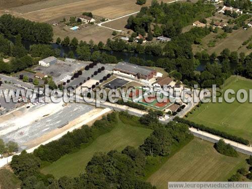 Photo aérienne de Marsac-sur-l'Isle