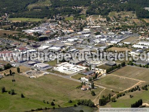 Photo aérienne de Marsac-sur-l'Isle