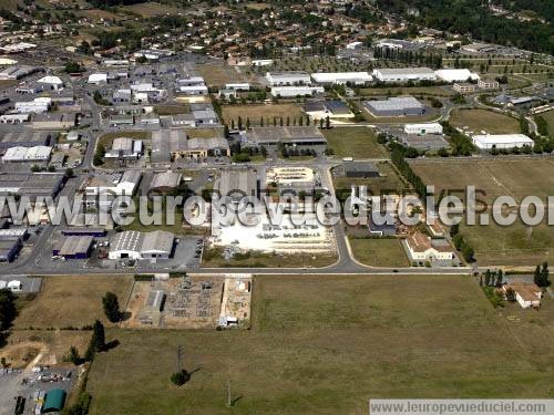 Photo aérienne de Marsac-sur-l'Isle