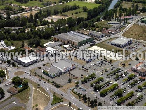 Photo aérienne de Marsac-sur-l'Isle