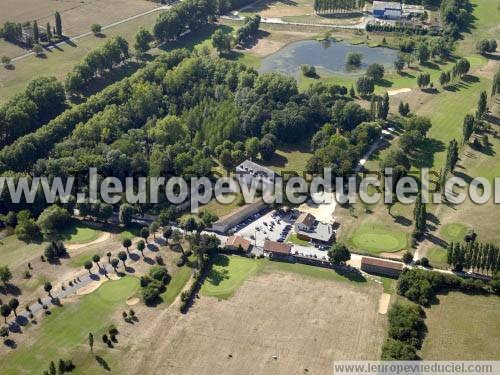 Photo aérienne de Prigueux