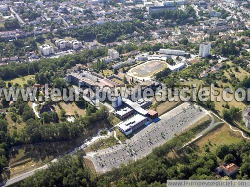 Photo aérienne de Prigueux