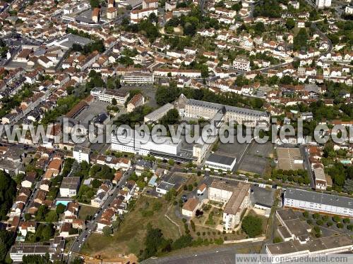 Photo aérienne de Prigueux