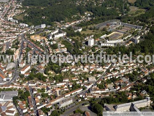 Photo aérienne de Prigueux